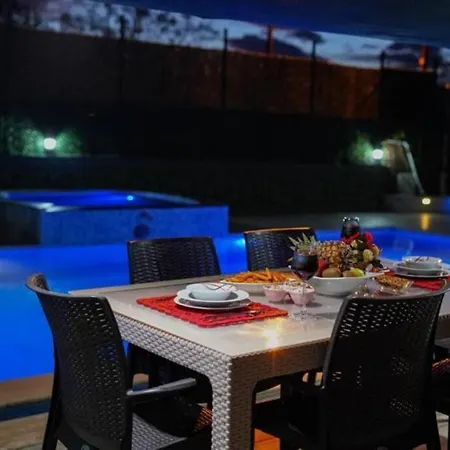 Private Pooled In Nature * Fethiye