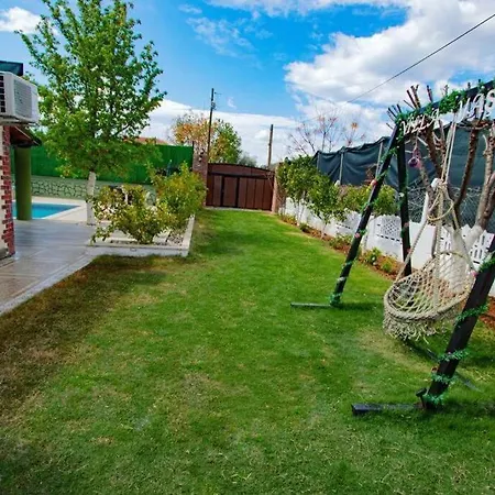 Private Pooled In Nature Villa
