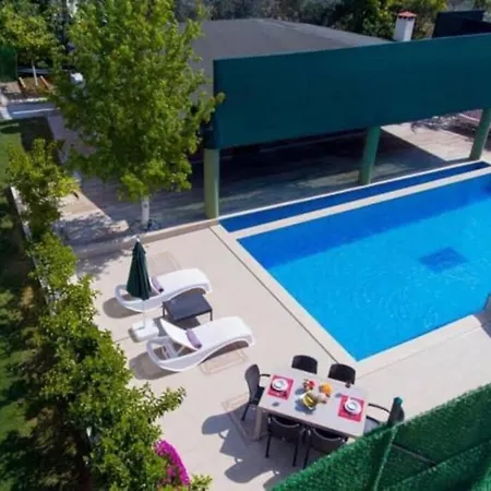 Private Pooled In Nature Villa