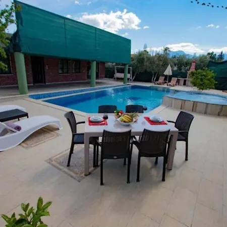 Villa Private Pooled In Nature