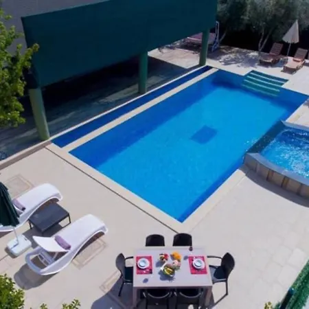 Private Pooled In Nature * Fethiye