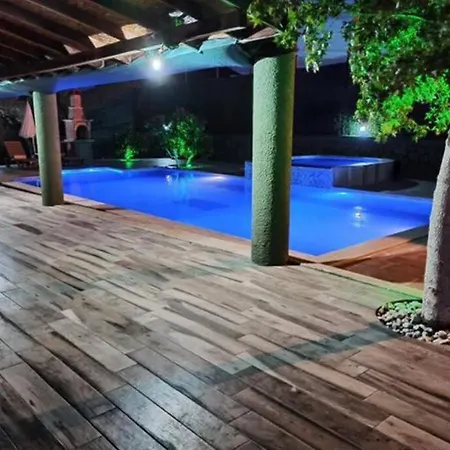 Private Pooled In Nature Villa