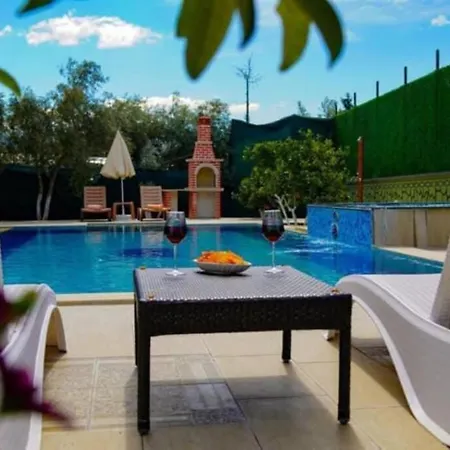 Villa Private Pooled In Nature Fethiye