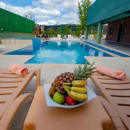 Villa Private Pooled In Nature